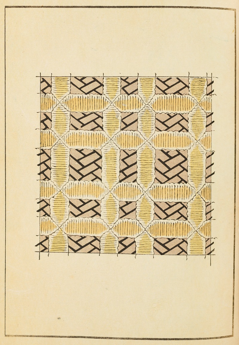 Furuya Kōrin - Shin-Bijutsukai Pl.151