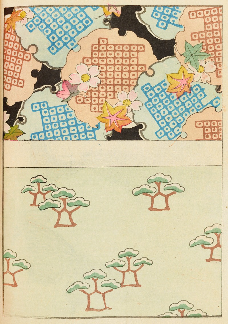 Furuya Kōrin - Shin-Bijutsukai Pl.158