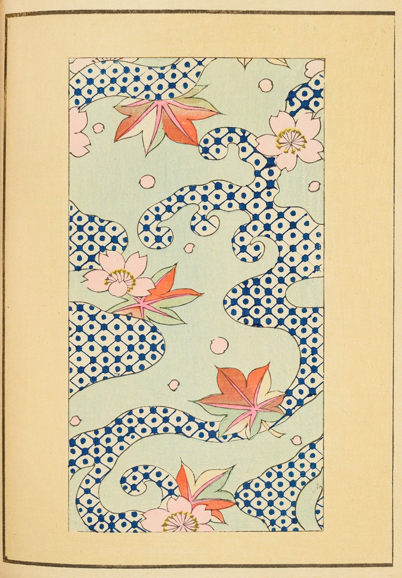 Furuya Kōrin - Shin-Bijutsukai Pl.162