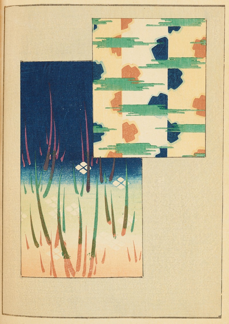 Furuya Kōrin - Shin-Bijutsukai Pl.168