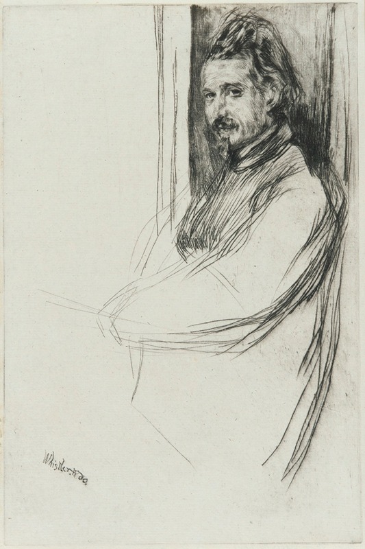 James Abbott McNeill Whistler - Axenfeld