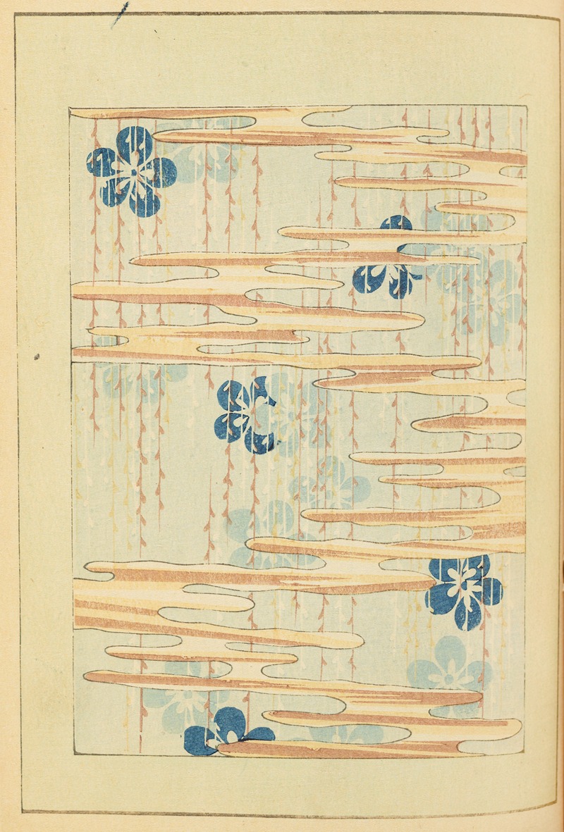 Furuya Kōrin - Shin-Bijutsukai Pl.171