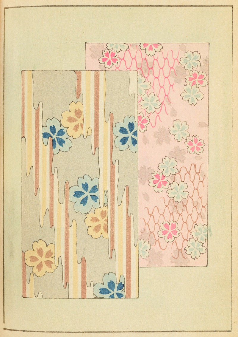 Furuya Kōrin - Shin-Bijutsukai Pl.172