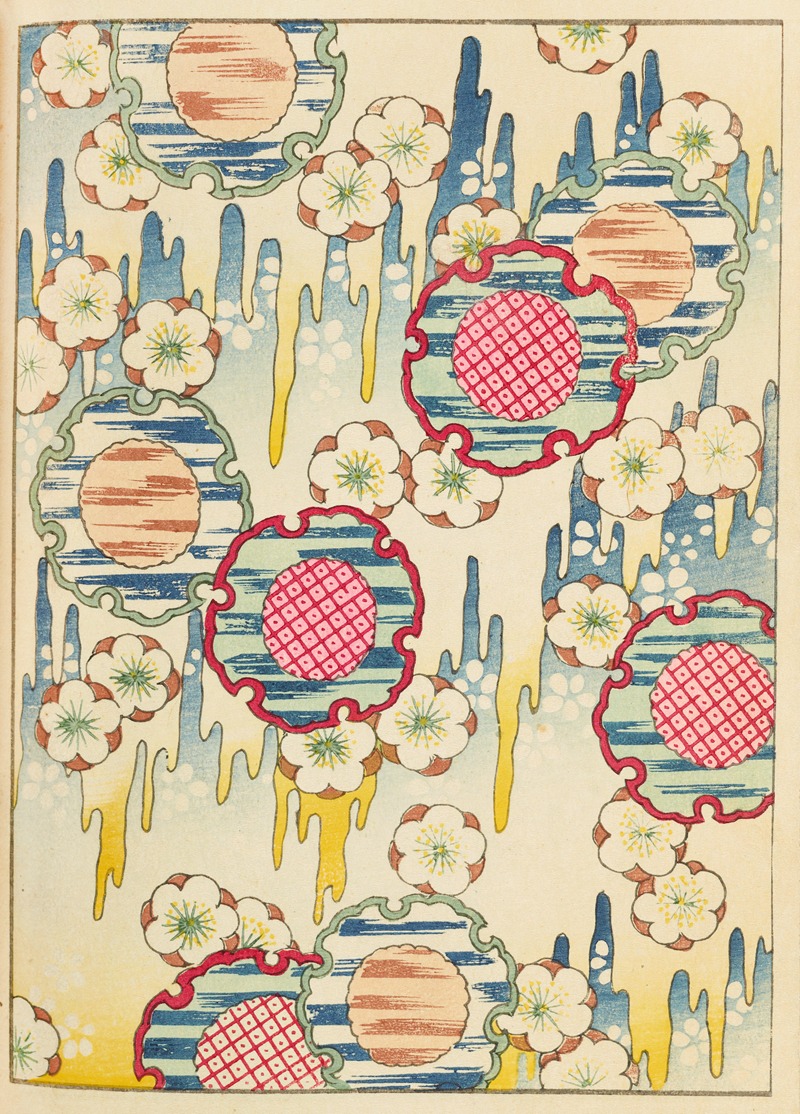 Furuya Kōrin - Shin-Bijutsukai Pl.178