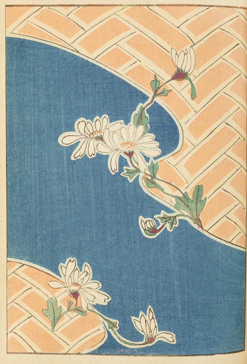 Furuya Kōrin - Shin-Bijutsukai Pl.179
