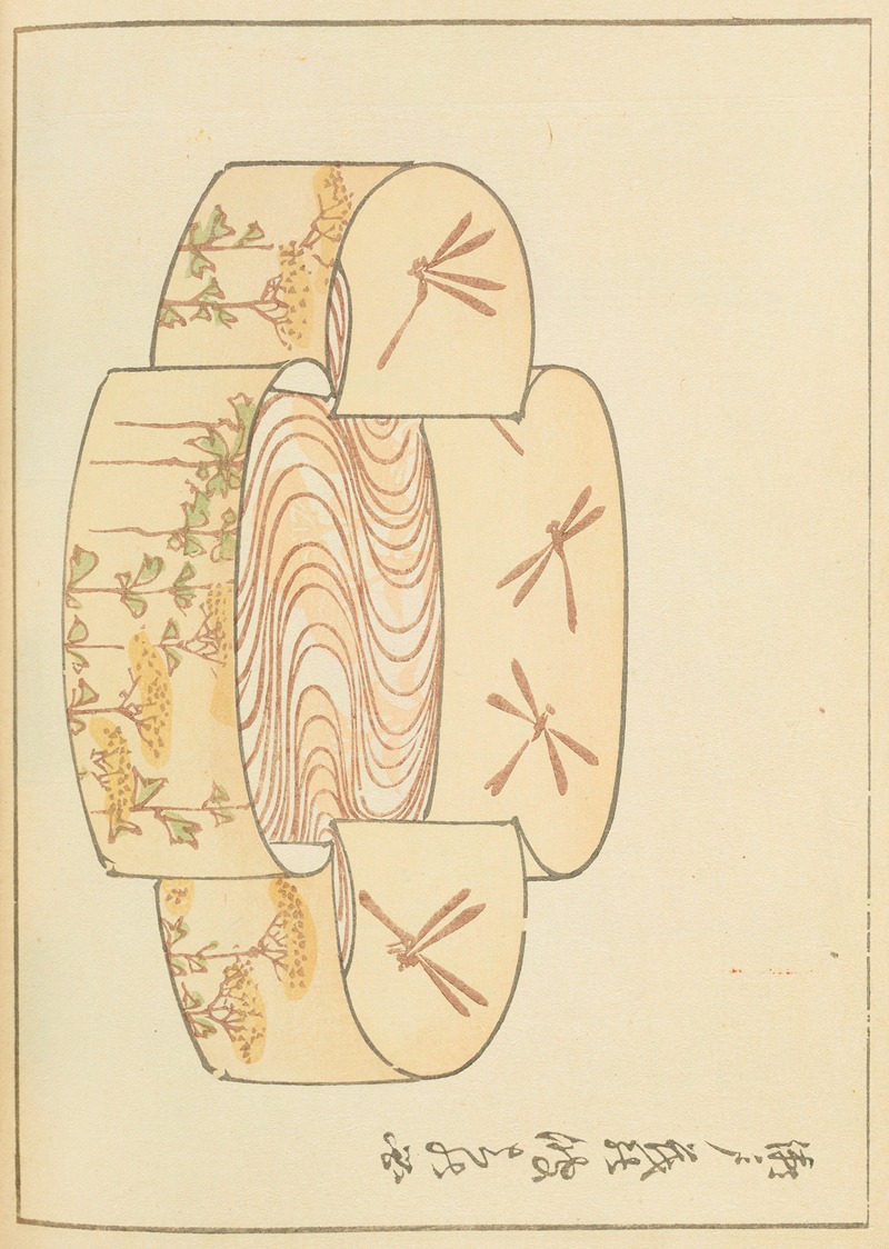 Furuya Kōrin - Shin-Bijutsukai Pl.184