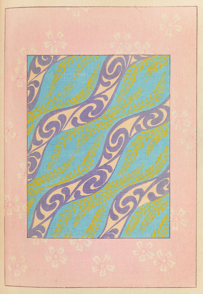 Furuya Kōrin - Shin-Bijutsukai Pl.188