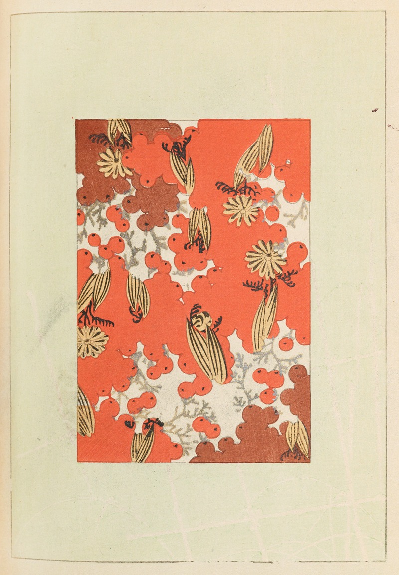 Furuya Kōrin - Shin-Bijutsukai Pl.190