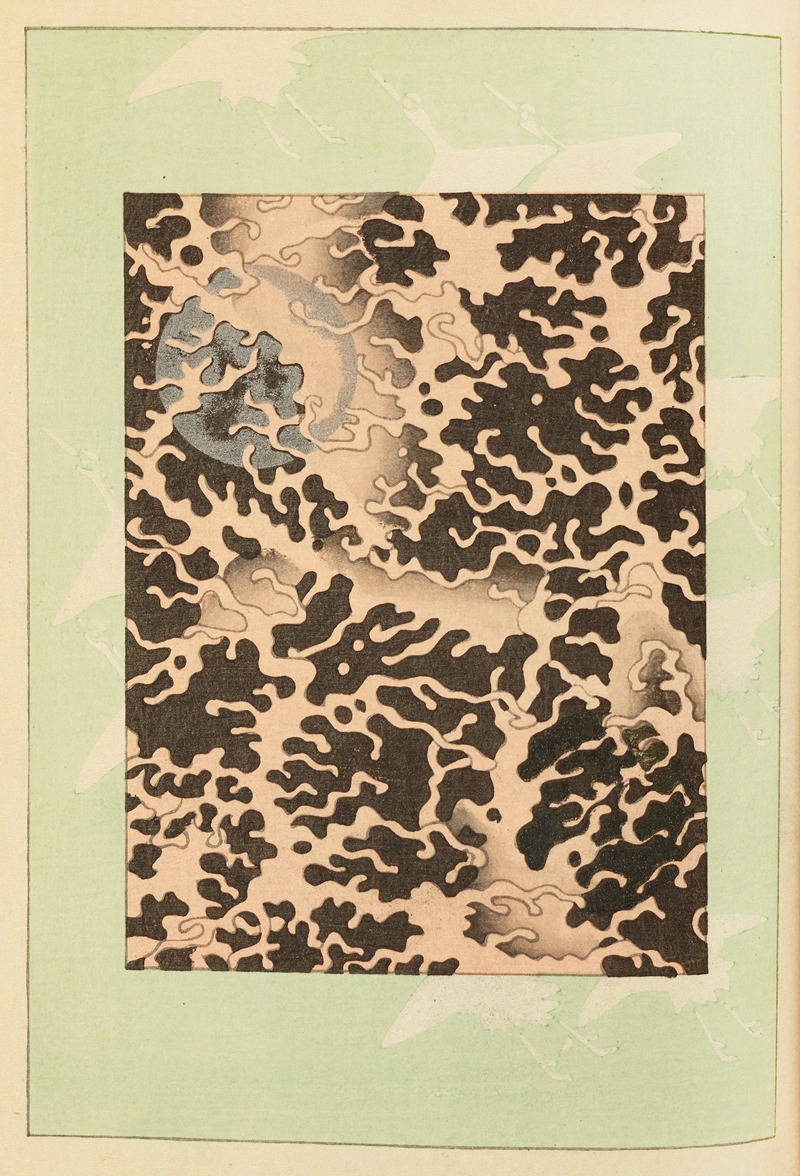 Furuya Kōrin - Shin-Bijutsukai Pl.191