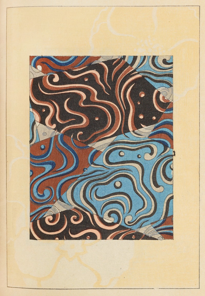 Furuya Kōrin - Shin-Bijutsukai Pl.192