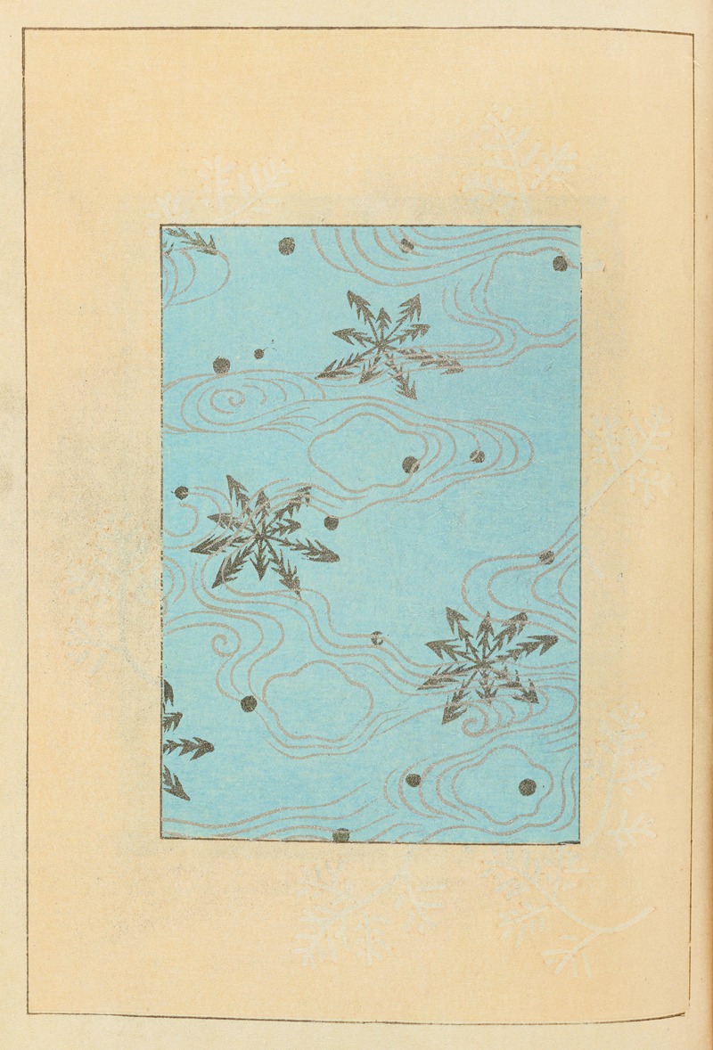 Furuya Kōrin - Shin-Bijutsukai Pl.193