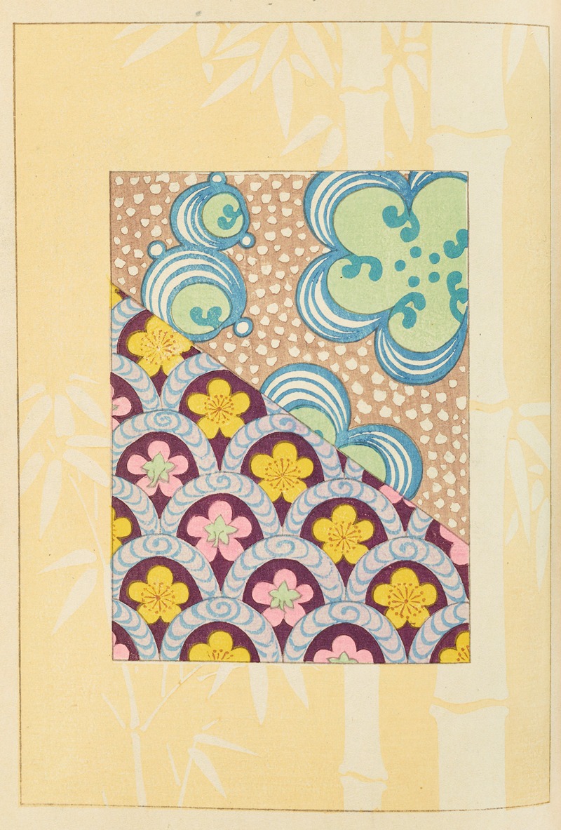 Furuya Kōrin - Shin-Bijutsukai Pl.203