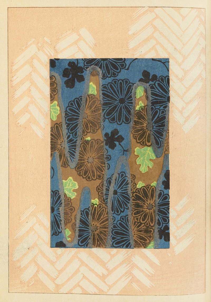 Furuya Kōrin - Shin-Bijutsukai Pl.205