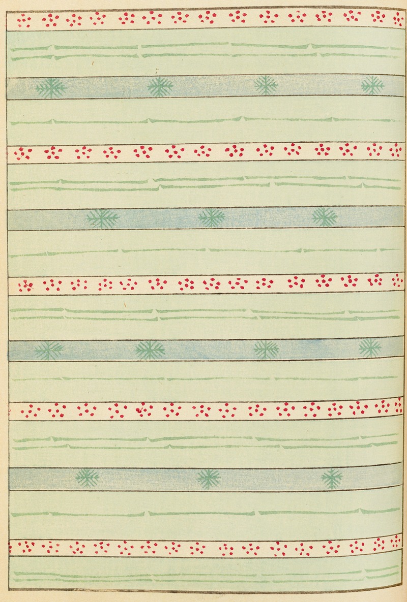 Furuya Kōrin - Shin-Bijutsukai Pl.209