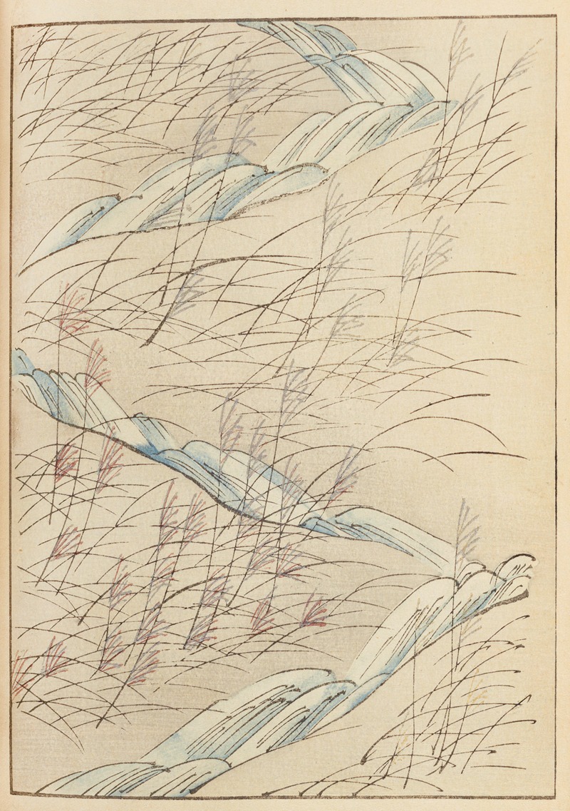 Furuya Kōrin - Shin-Bijutsukai Pl.210