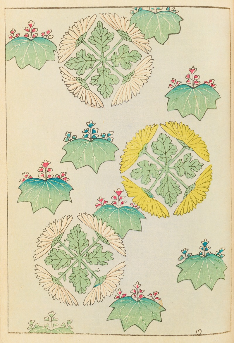 Furuya Kōrin - Shin-Bijutsukai Pl.213