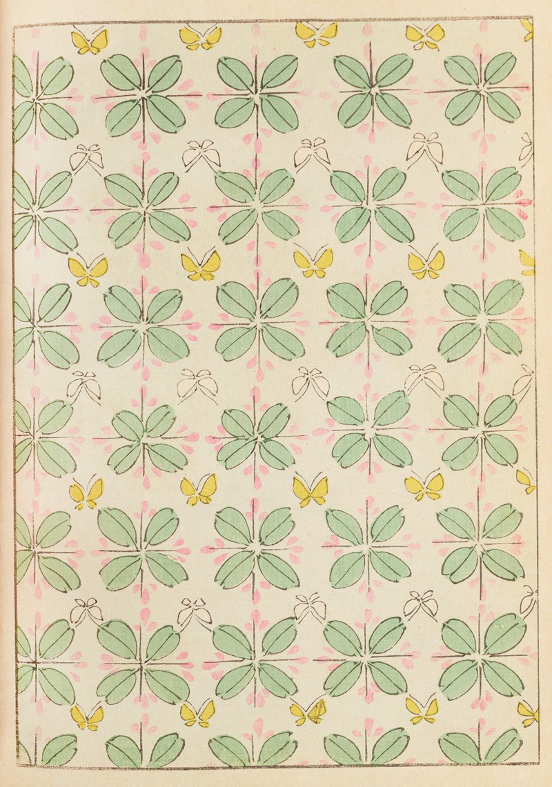 Furuya Kōrin - Shin-Bijutsukai Pl.214