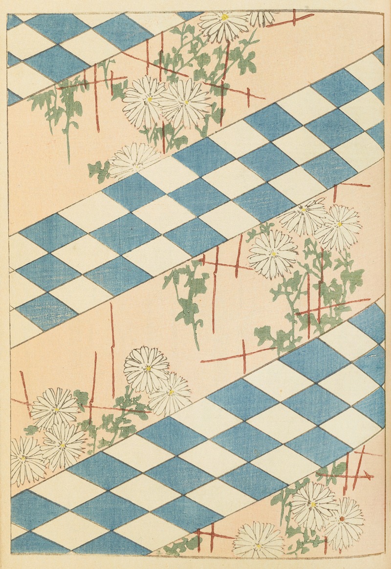 Furuya Kōrin - Shin-Bijutsukai Pl.223