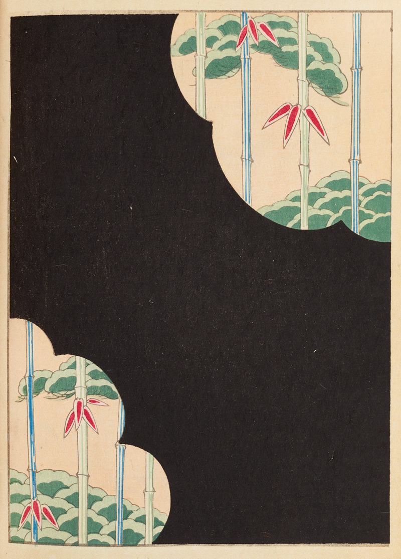 Furuya Kōrin - Shin-Bijutsukai Pl.228