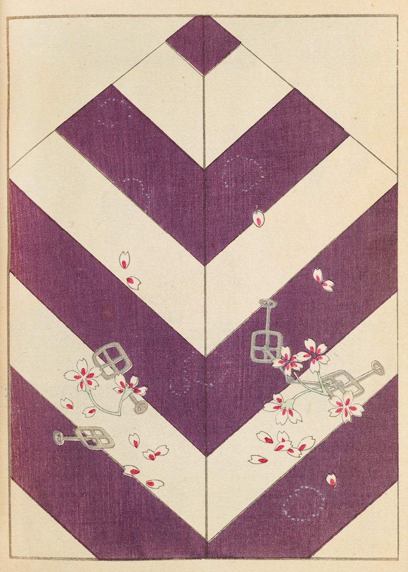 Furuya Kōrin - Shin-Bijutsukai Pl.232