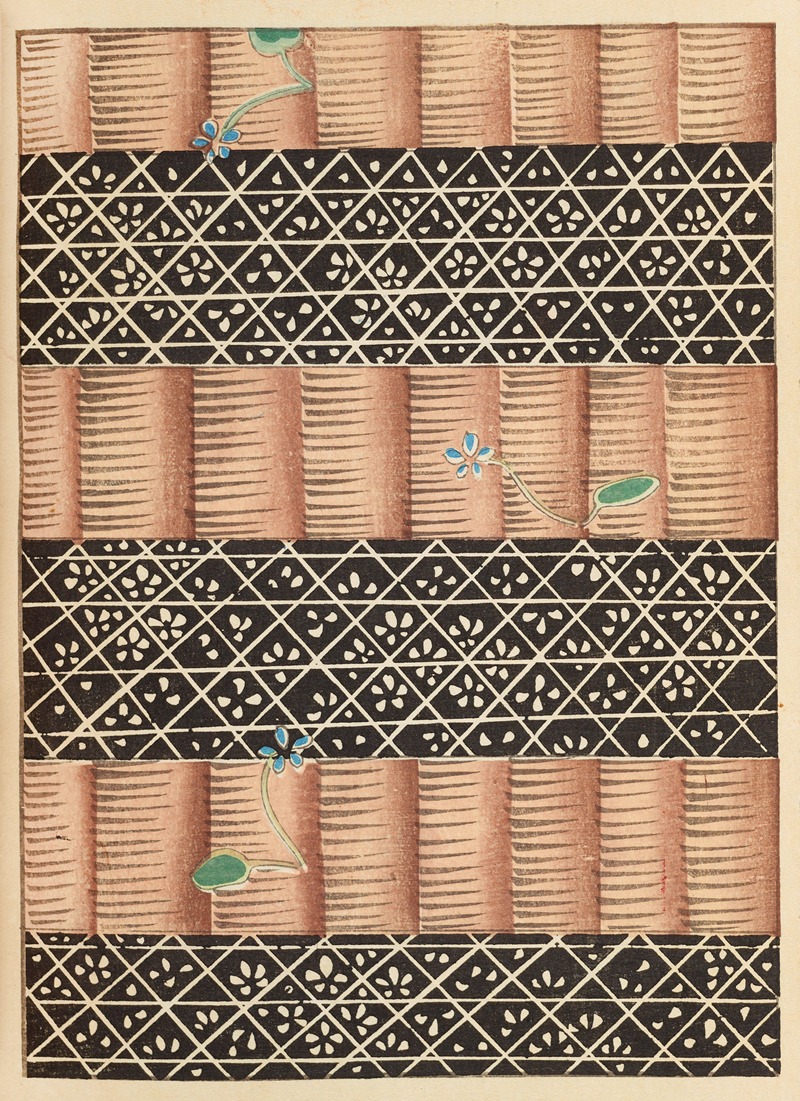 Furuya Kōrin - Shin-Bijutsukai Pl.234