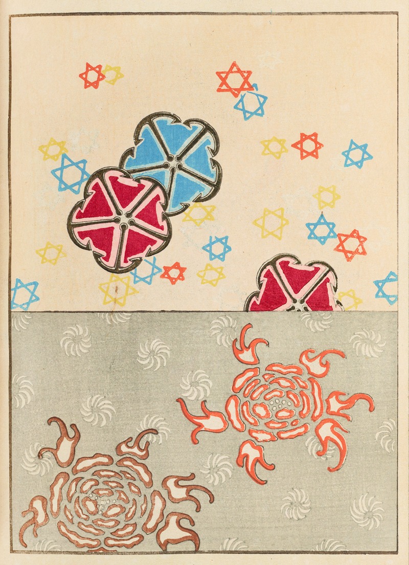 Furuya Kōrin - Shin-Bijutsukai Pl.236