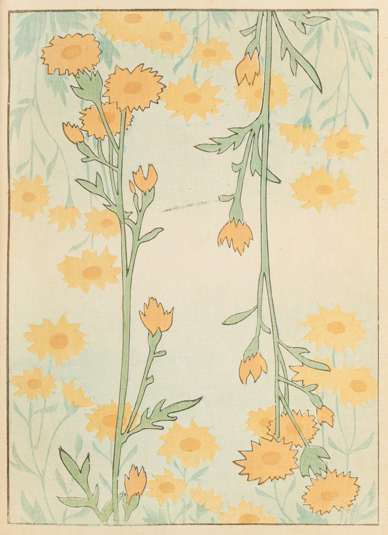 Furuya Kōrin - Shin-Bijutsukai Pl.242