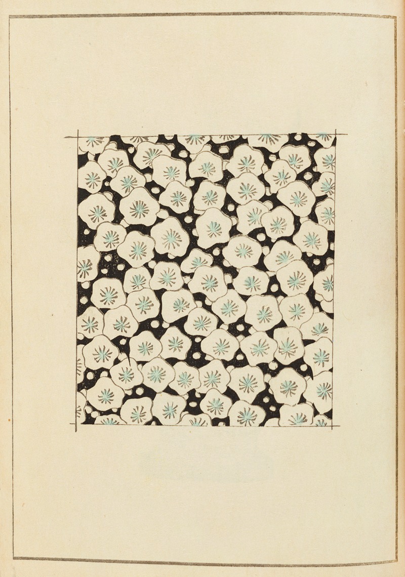 Furuya Kōrin - Shin-Bijutsukai Pl.251