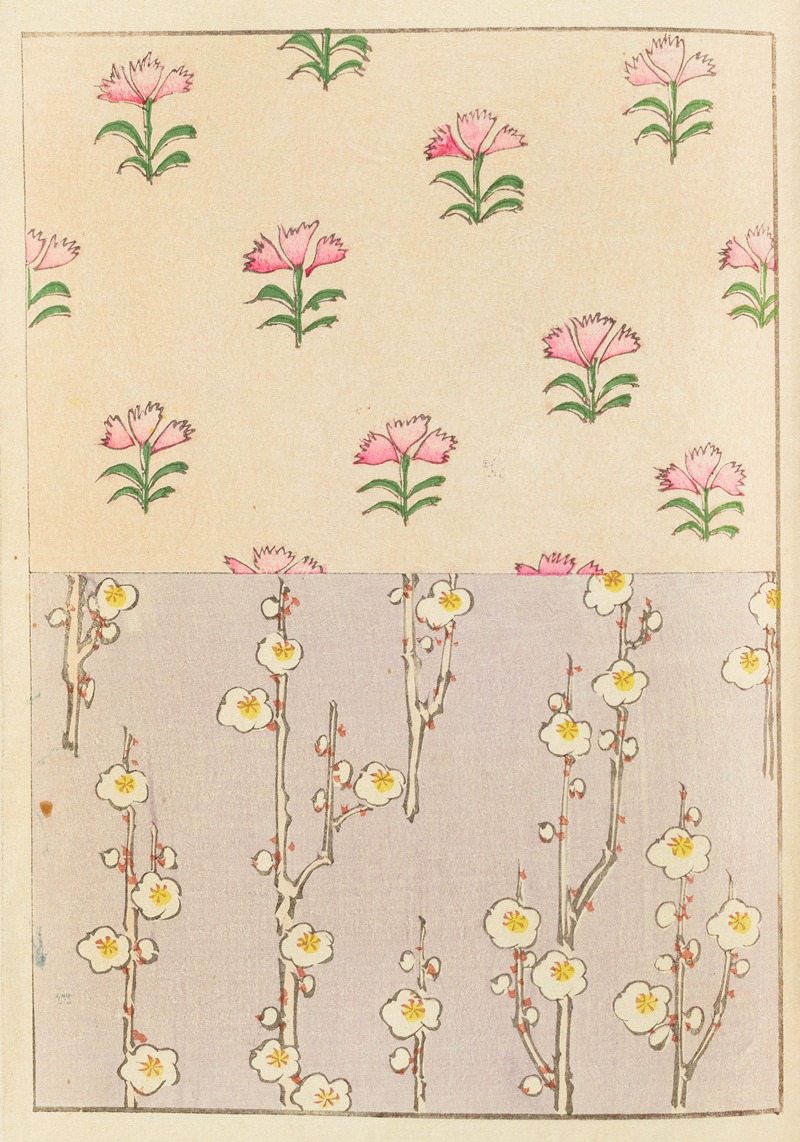 Furuya Kōrin - Shin-Bijutsukai Pl.253