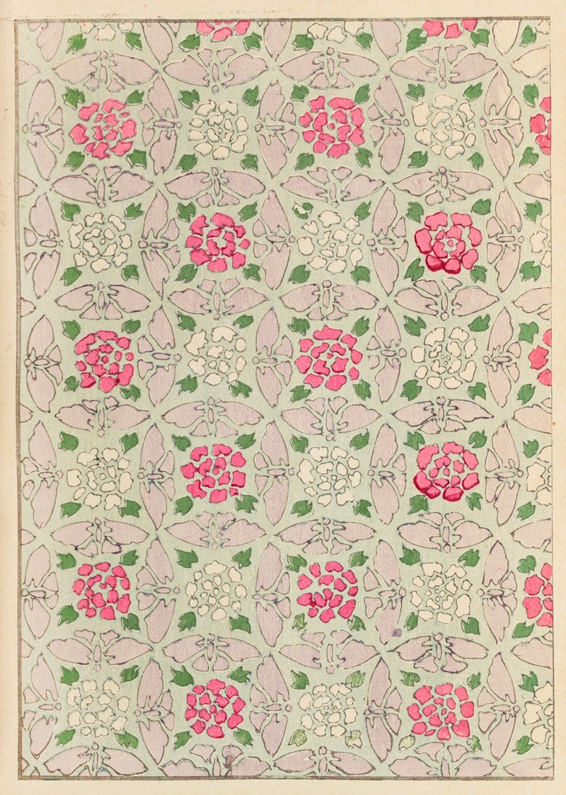 Furuya Kōrin - Shin-Bijutsukai Pl.254