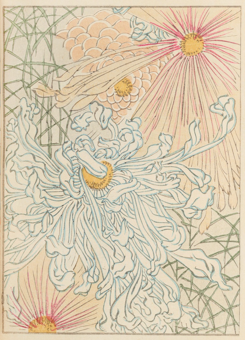 Furuya Kōrin - Shin-Bijutsukai Pl.256