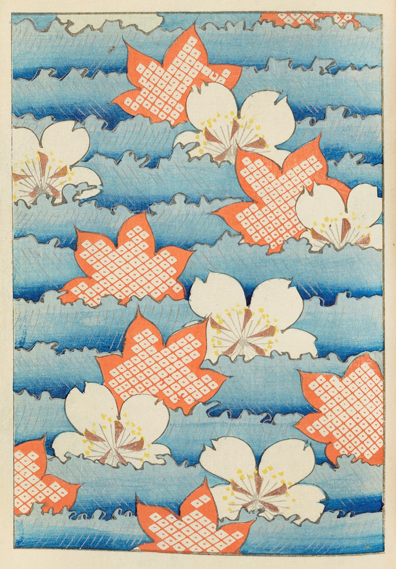 Furuya Kōrin - Shin-Bijutsukai Pl.257