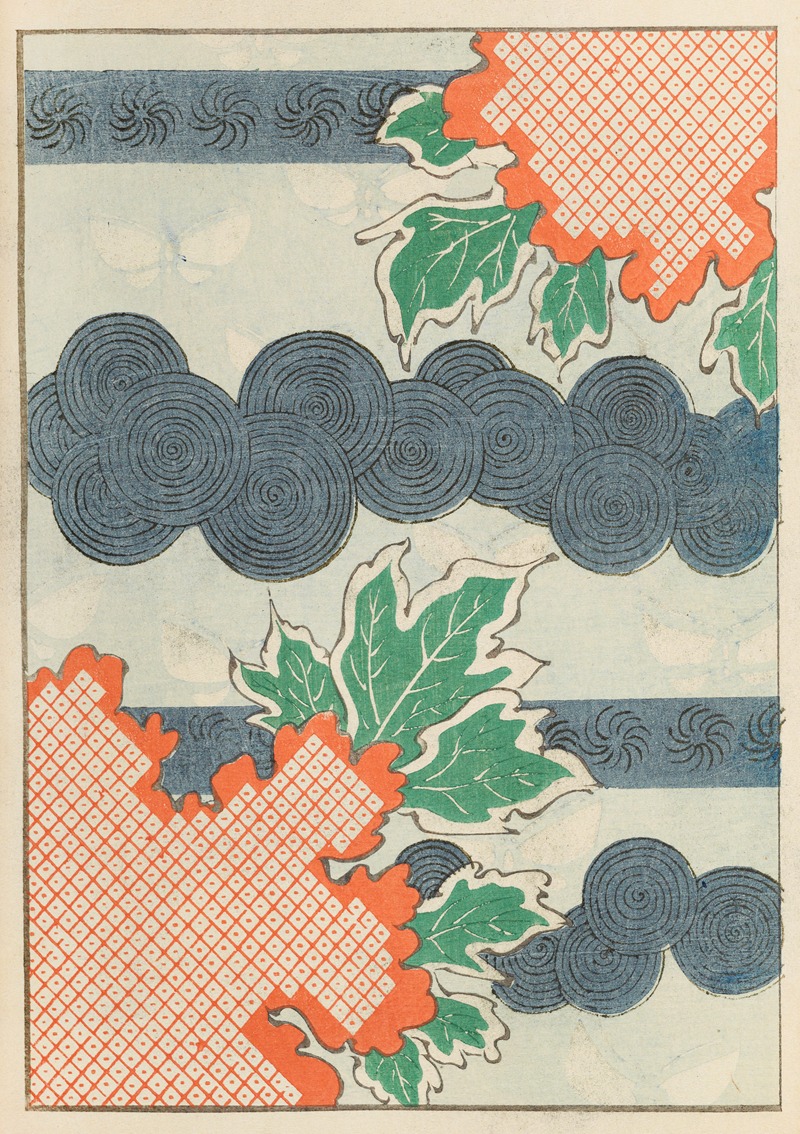 Furuya Kōrin - Shin-Bijutsukai Pl.258