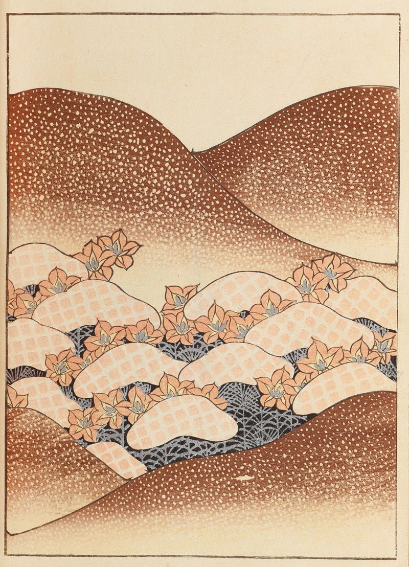 Furuya Kōrin - Shin-Bijutsukai Pl.260