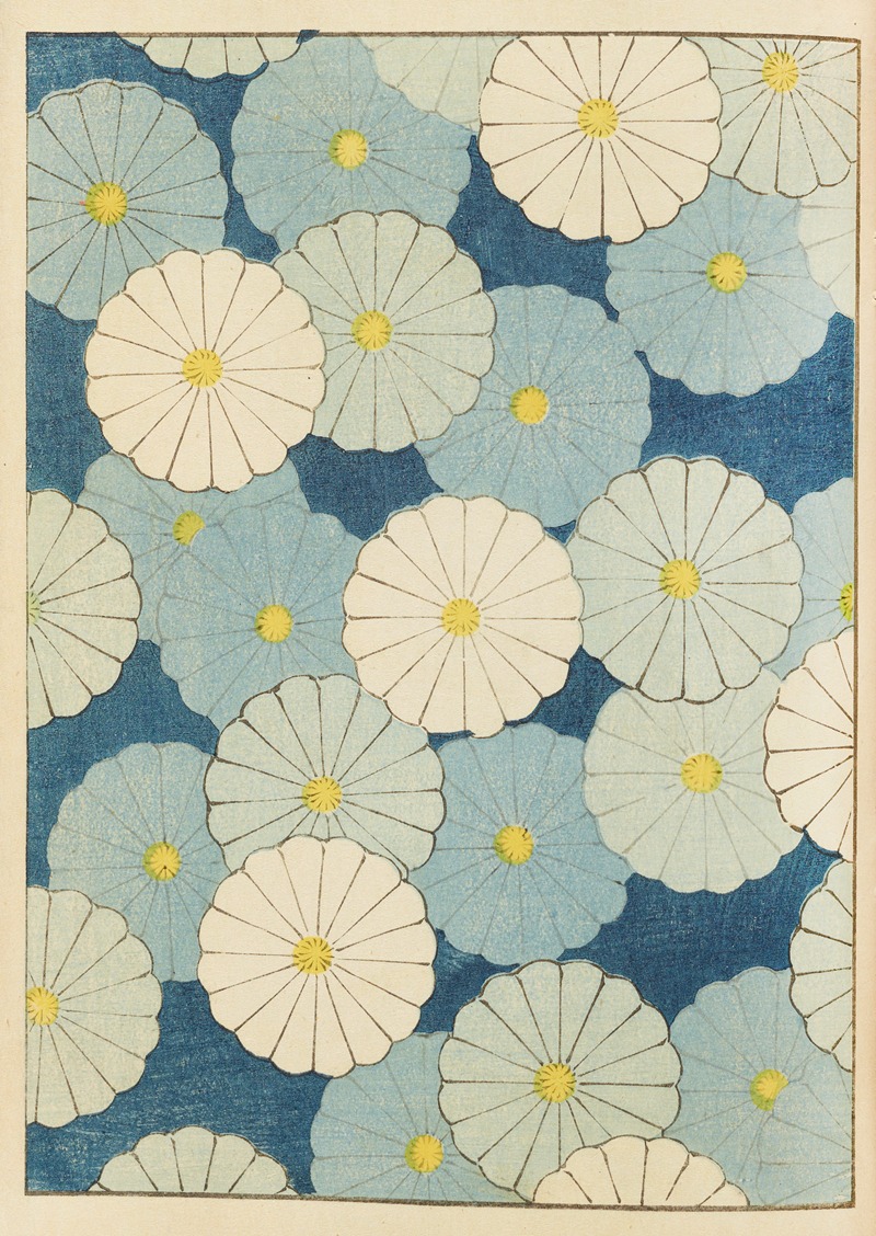 Furuya Kōrin - Shin-Bijutsukai Pl.265