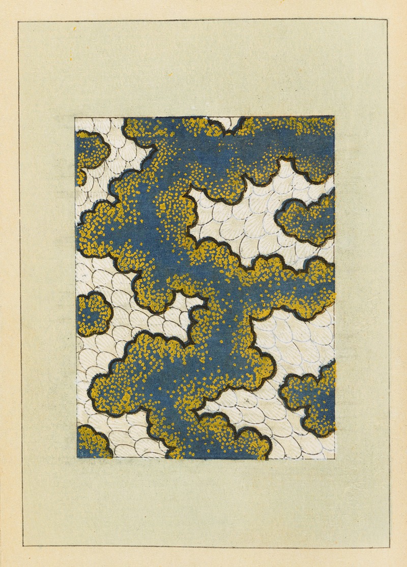 Furuya Kōrin - Shin-Bijutsukai Pl.269