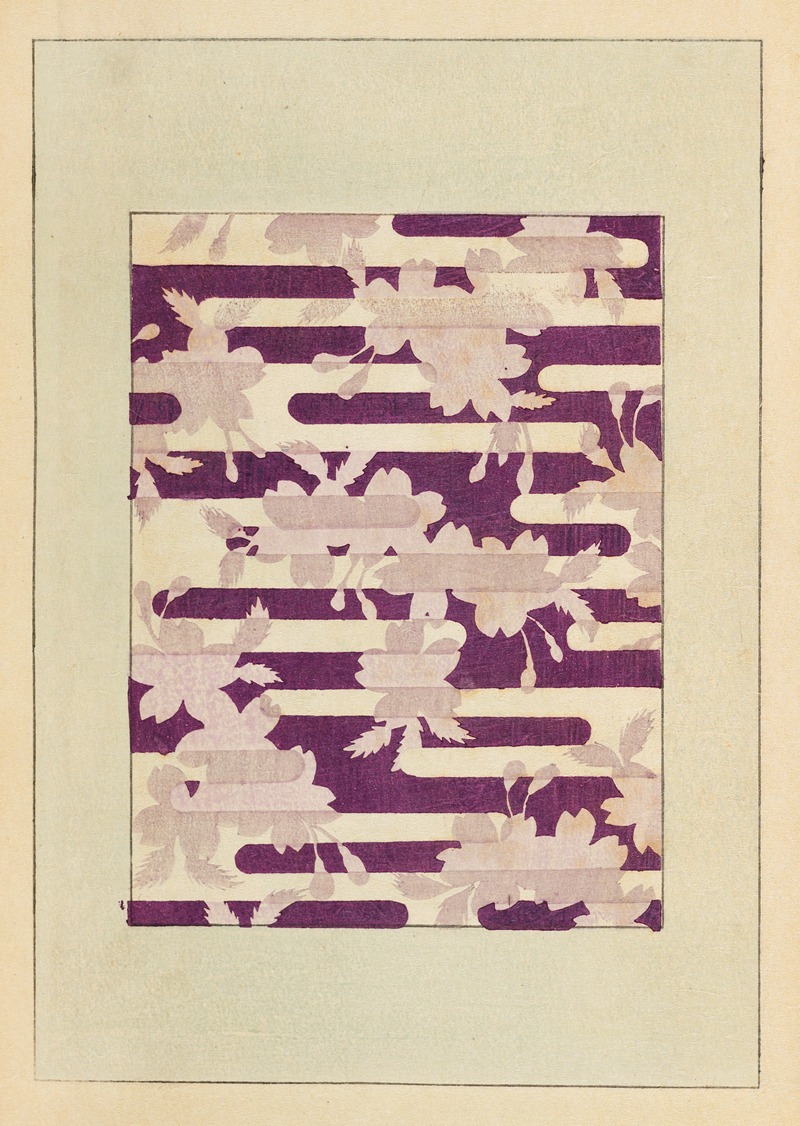 Furuya Kōrin - Shin-Bijutsukai Pl.270