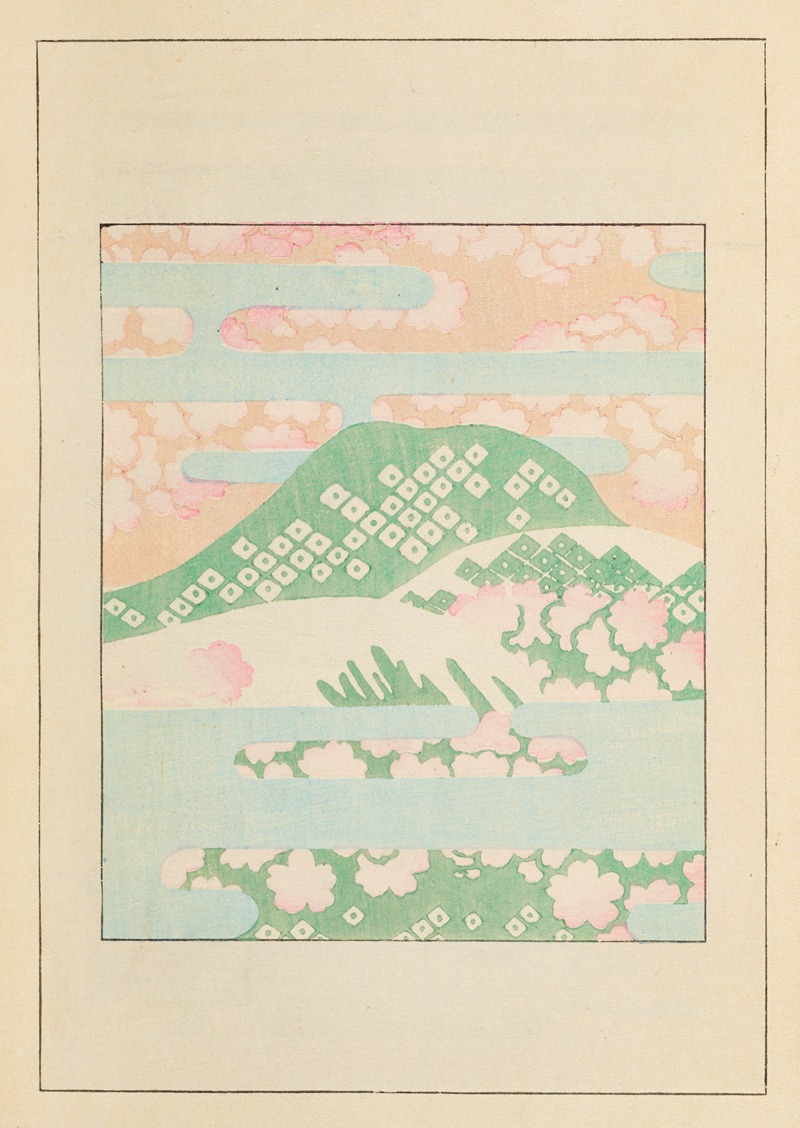 Furuya Kōrin - Shin-Bijutsukai Pl.272
