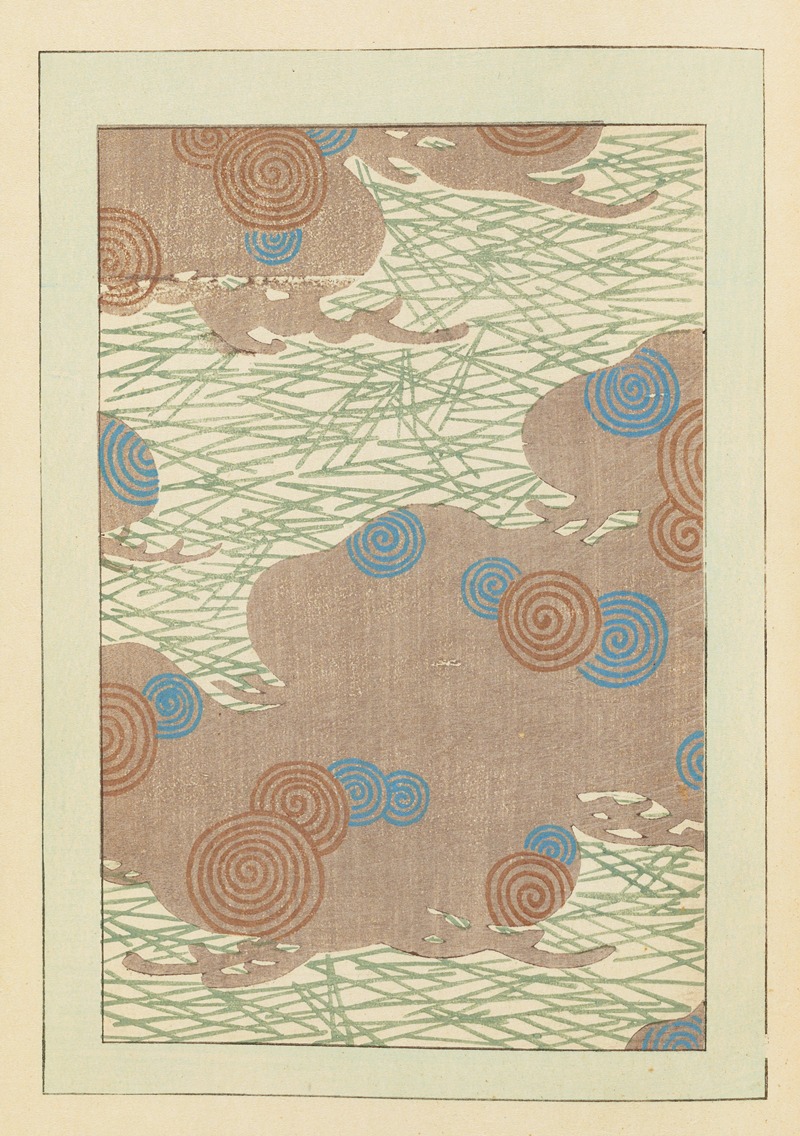 Furuya Kōrin - Shin-Bijutsukai Pl.275