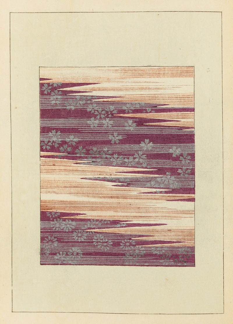 Furuya Kōrin - Shin-Bijutsukai Pl.277