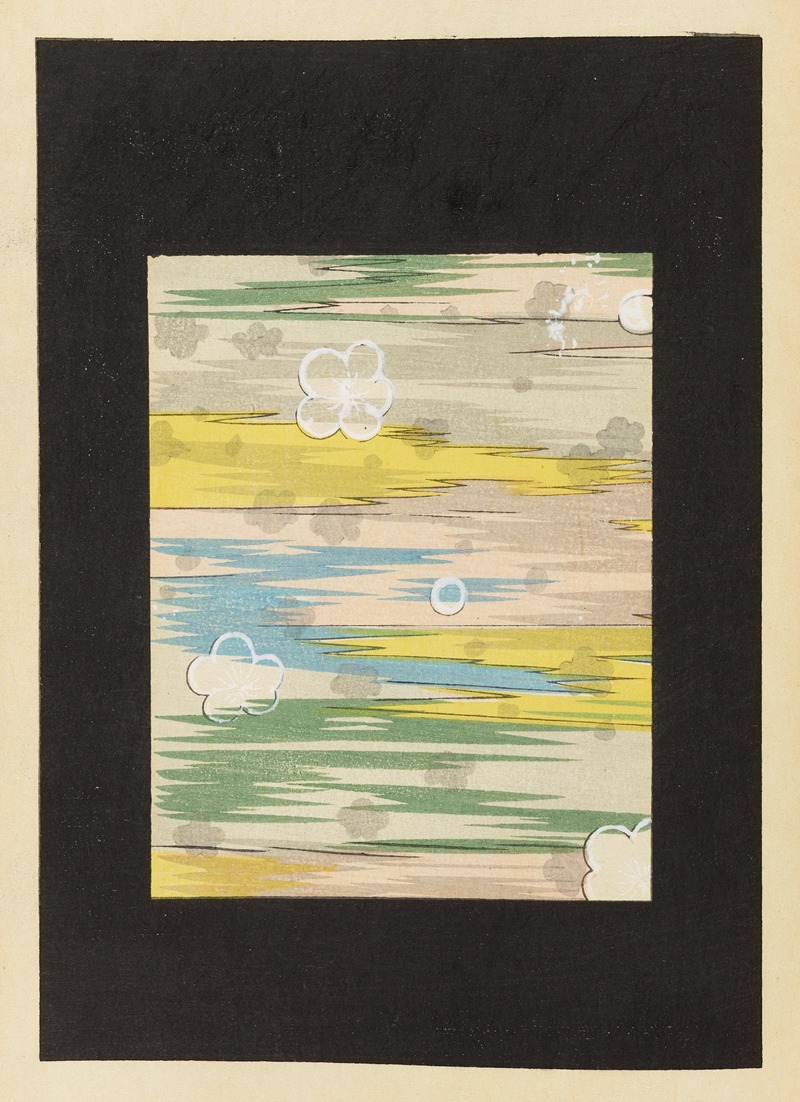 Furuya Kōrin - Shin-Bijutsukai Pl.279
