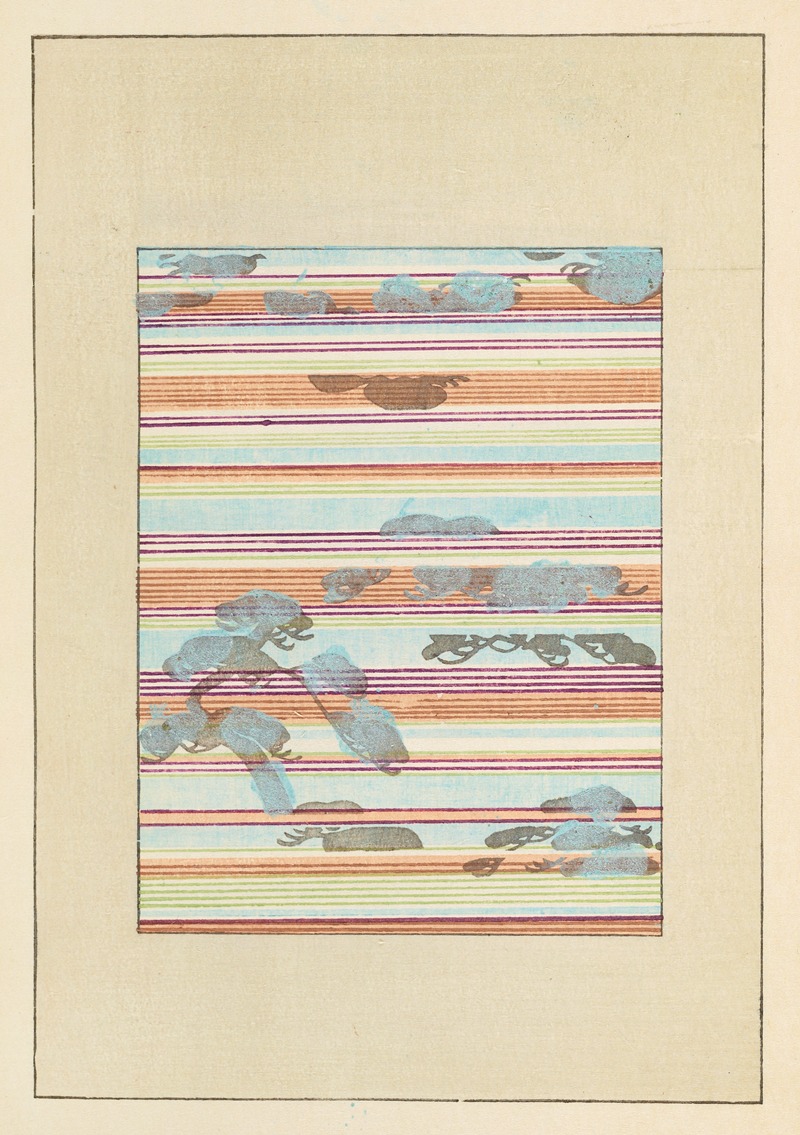 Furuya Kōrin - Shin-Bijutsukai Pl.282