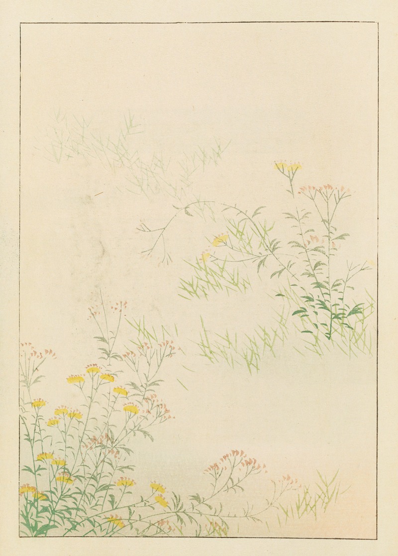 Furuya Kōrin - Shin-Bijutsukai Pl.285