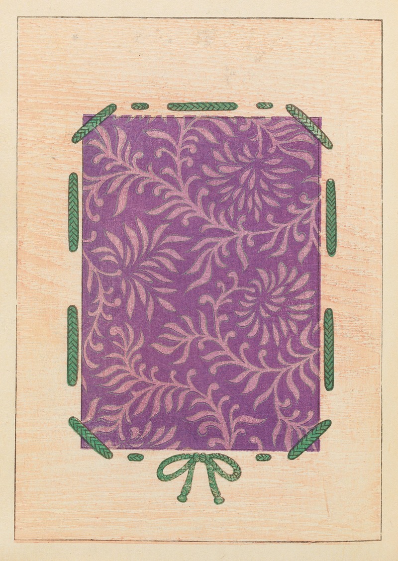 Furuya Kōrin - Shin-Bijutsukai Pl.289