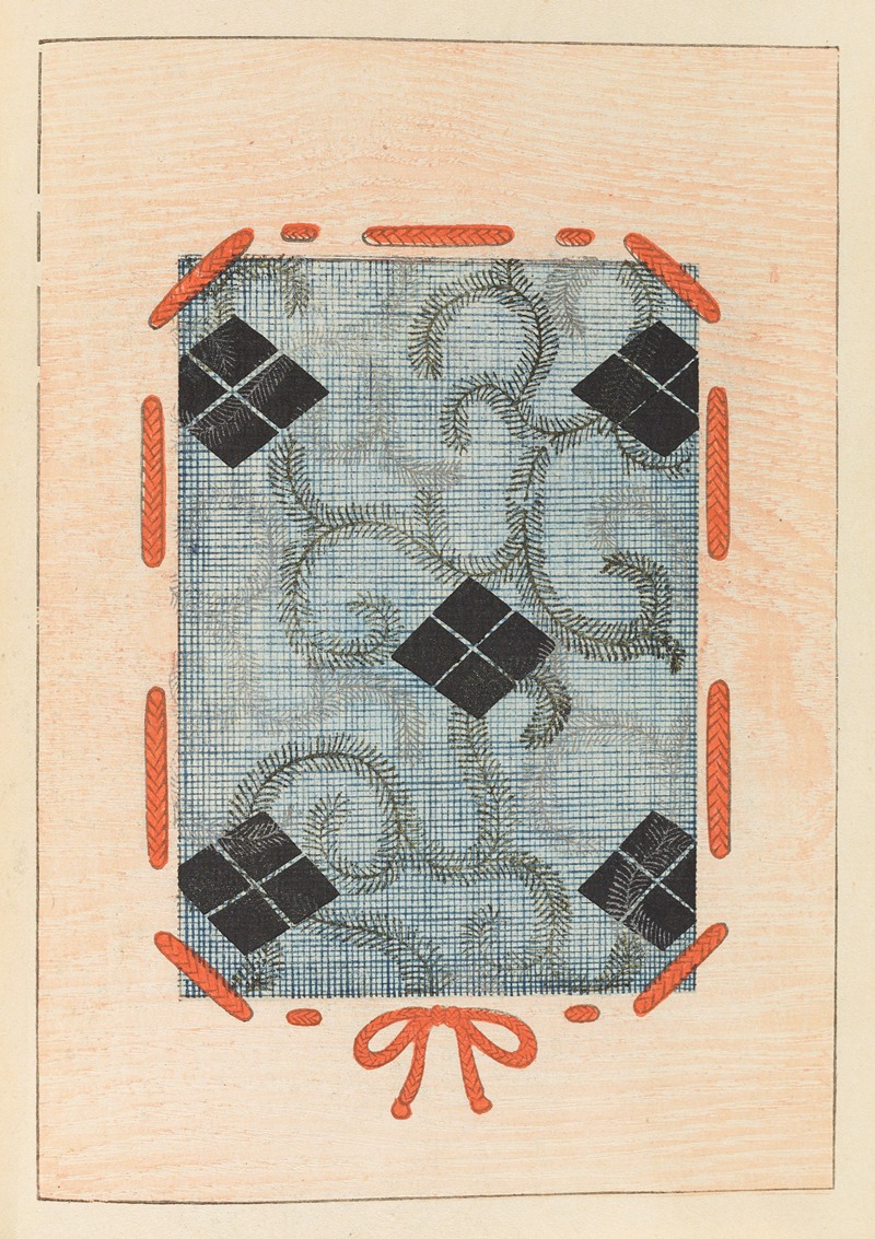 Furuya Kōrin - Shin-Bijutsukai Pl.290
