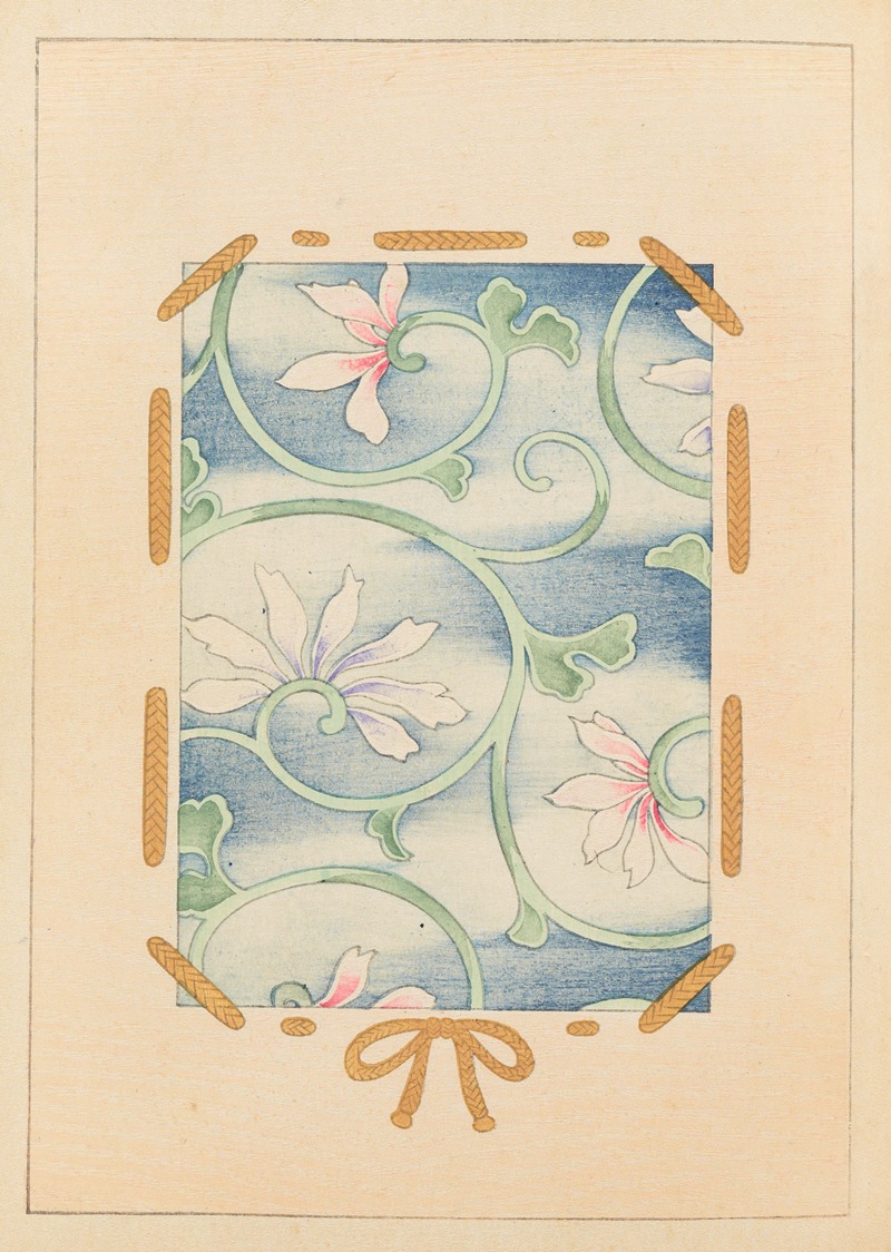 Furuya Kōrin - Shin-Bijutsukai Pl.293