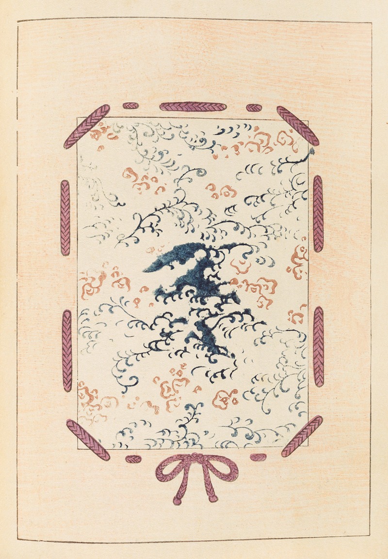 Furuya Kōrin - Shin-Bijutsukai Pl.296