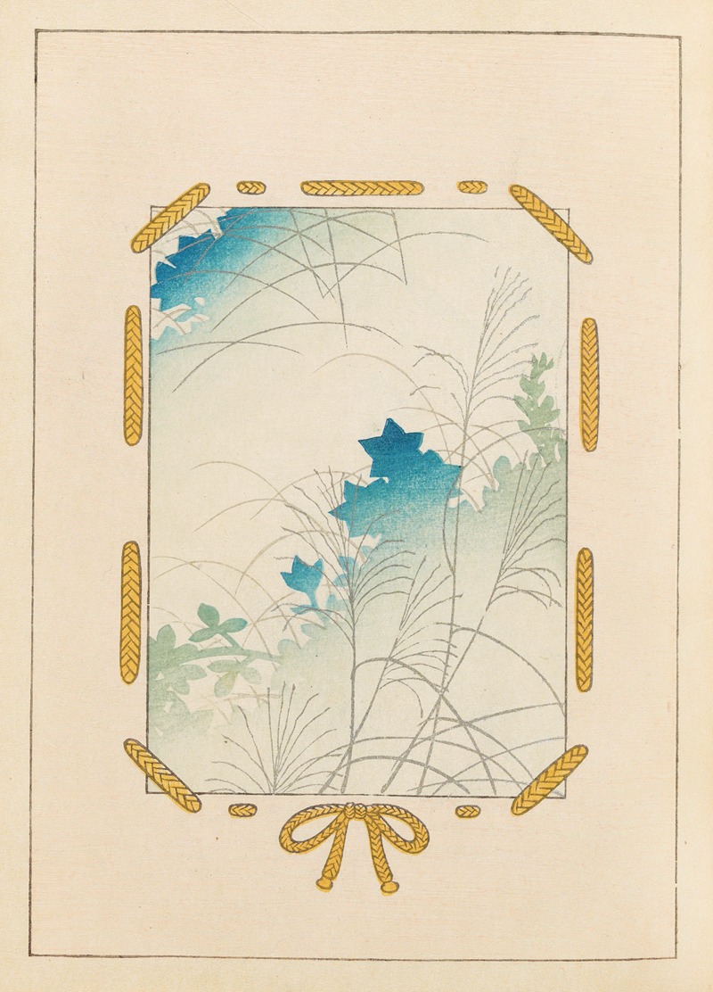 Furuya Kōrin - Shin-Bijutsukai Pl.297