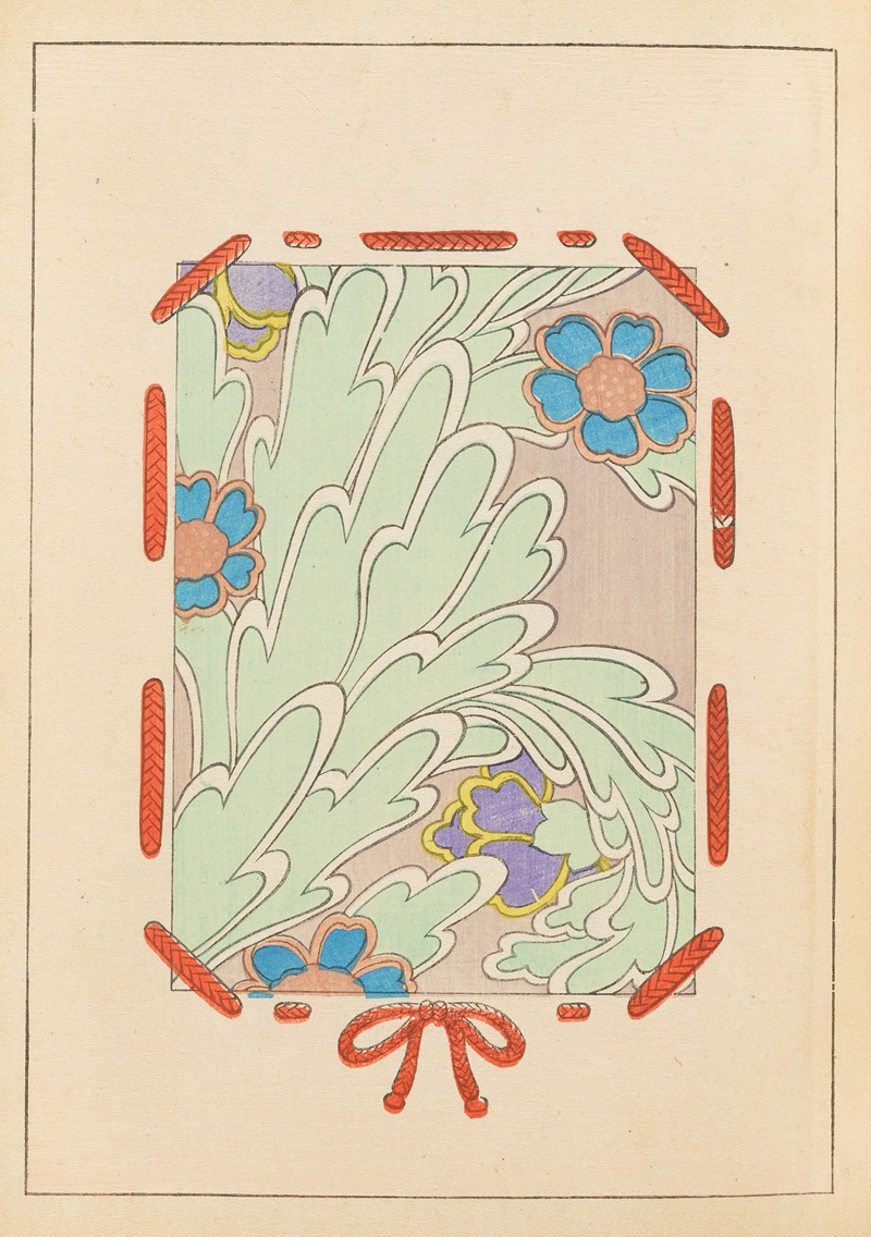 Furuya Kōrin - Shin-Bijutsukai Pl.299