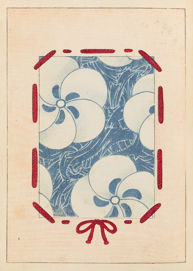 Furuya Kōrin - Shin-Bijutsukai Pl.301